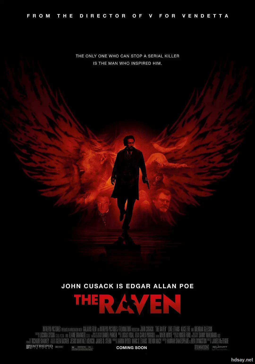 2012欧美惊悚乌鸦神探爱伦坡黑鸦凶杀案bdrmvb119g中英字幕720p