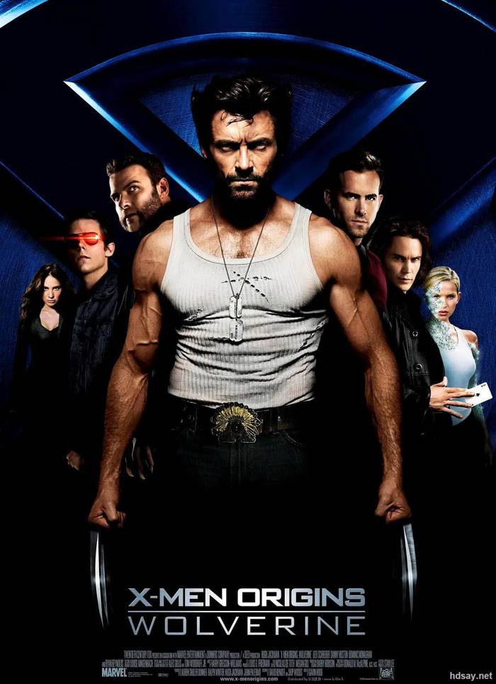 X-Men Origins: Wolverine