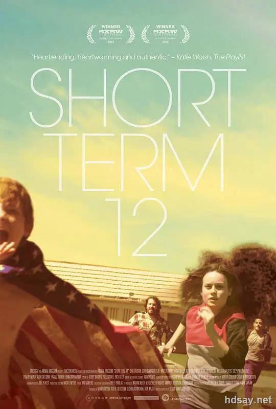 Short Term 12