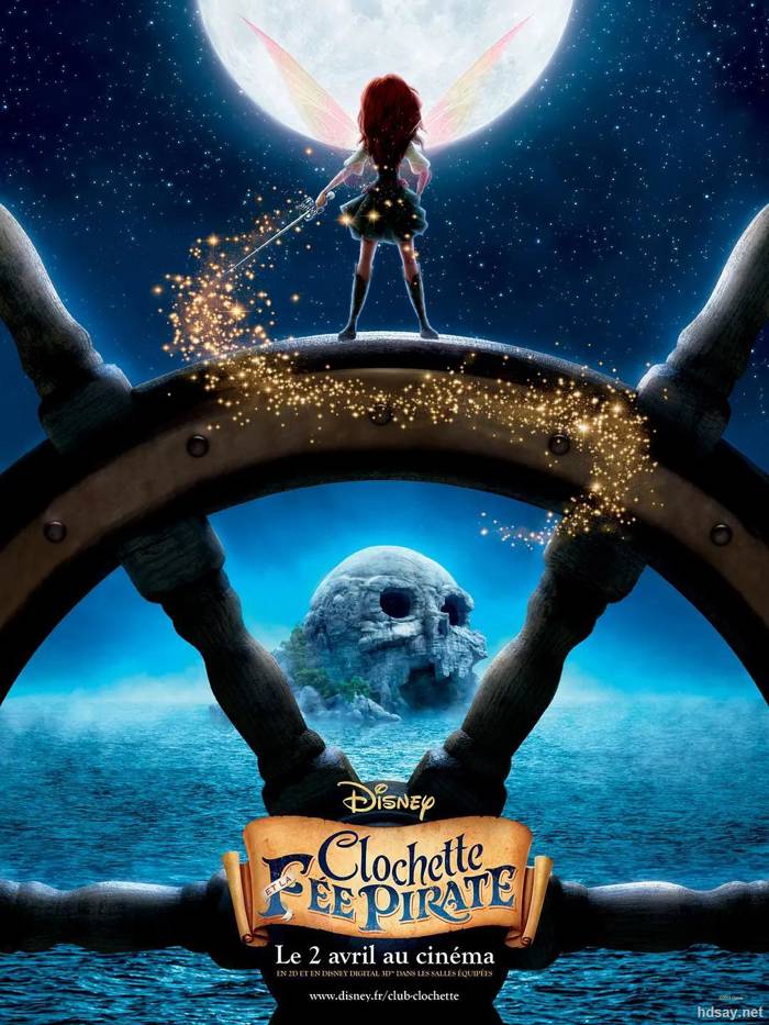 Tinker Bell and the Quest for the Queen