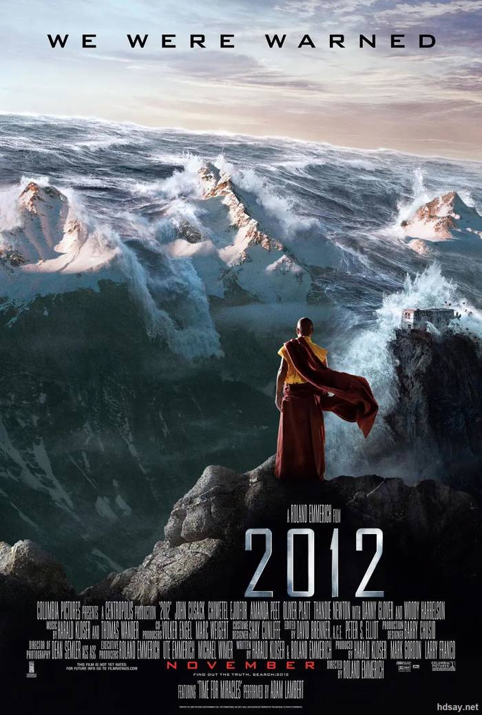 2012世界末日 2012.2009.1080p
