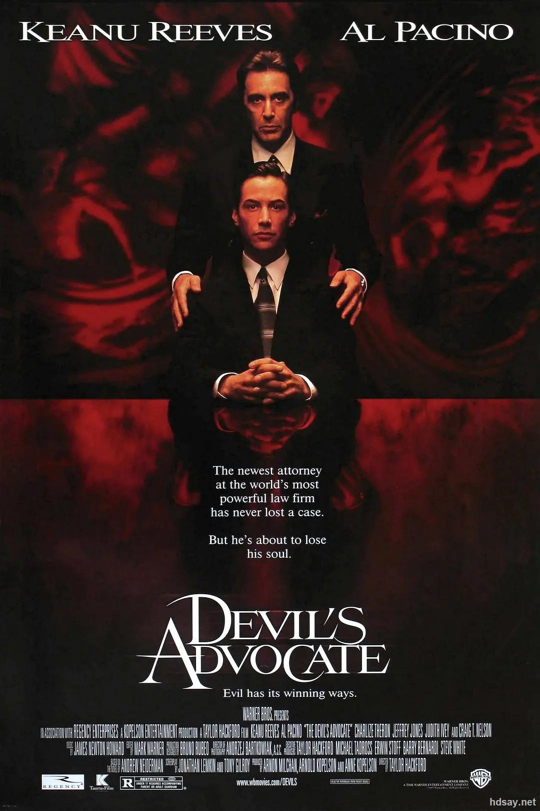 [1997][美国][惊悚][魔鬼代言人][hd-rmvb/1.