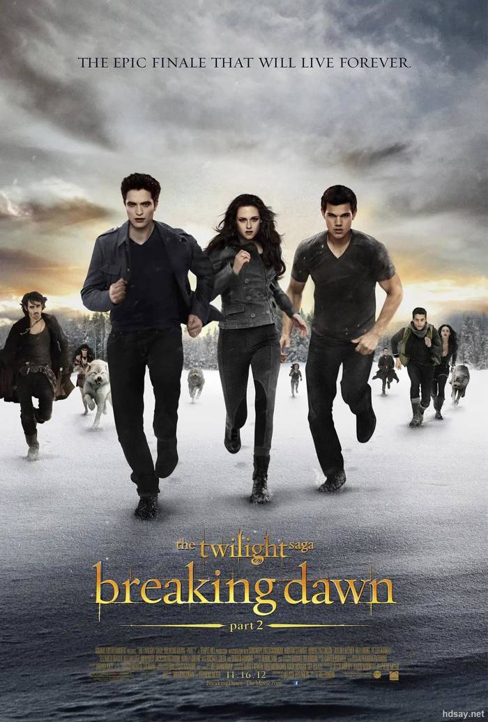 Twilight 4 - II
