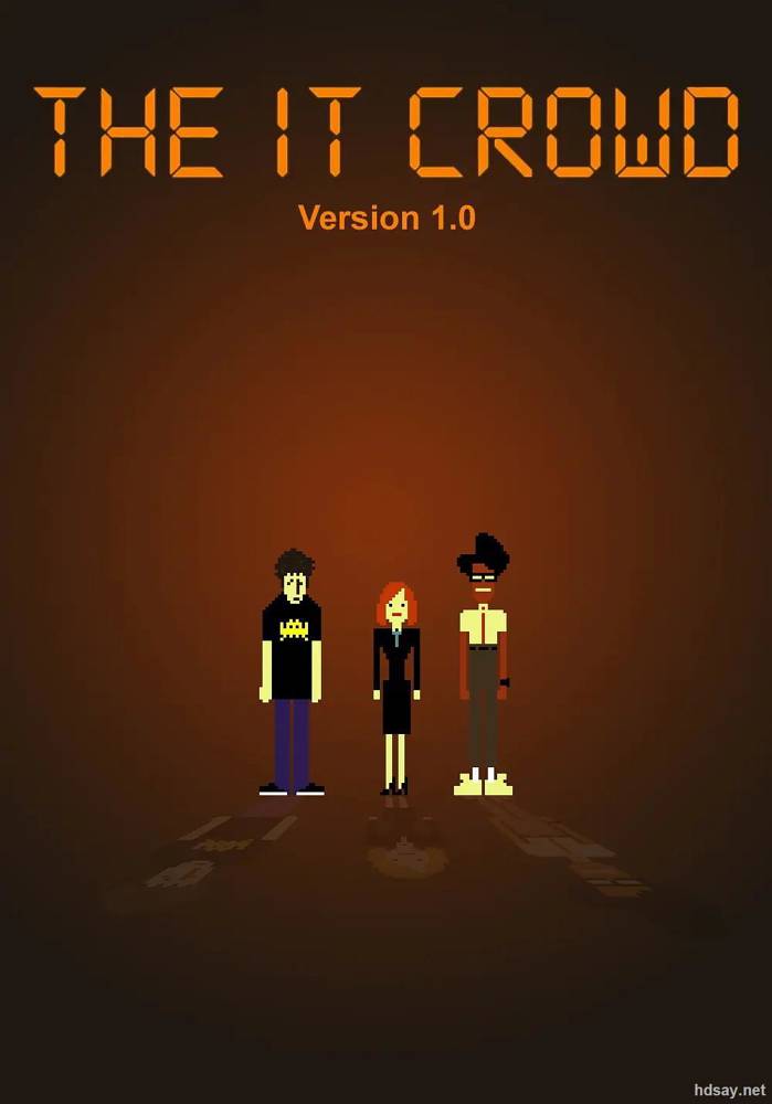 The IT Crowd