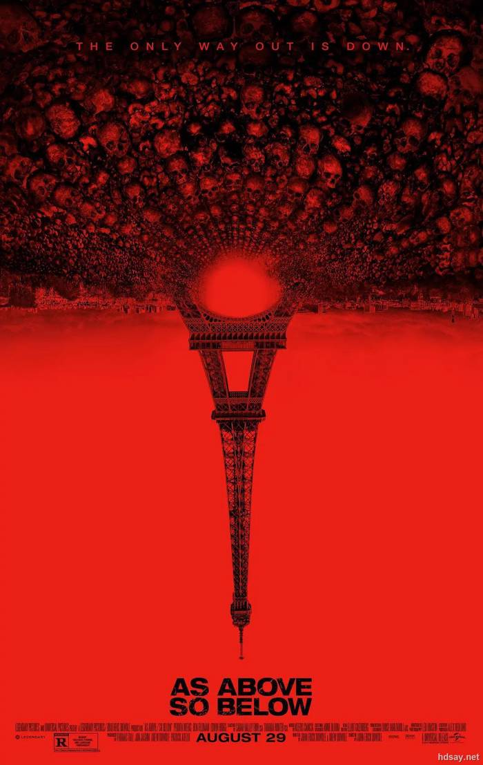 As Above, So Below