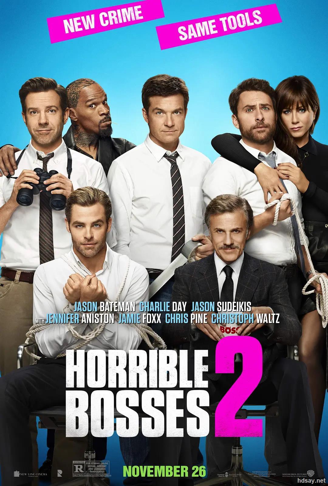 恶老板2 horrible.bosses.2.2014.1080p.bluray.x264-sparks 8.