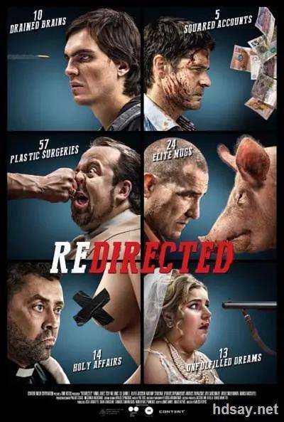 Redirected
