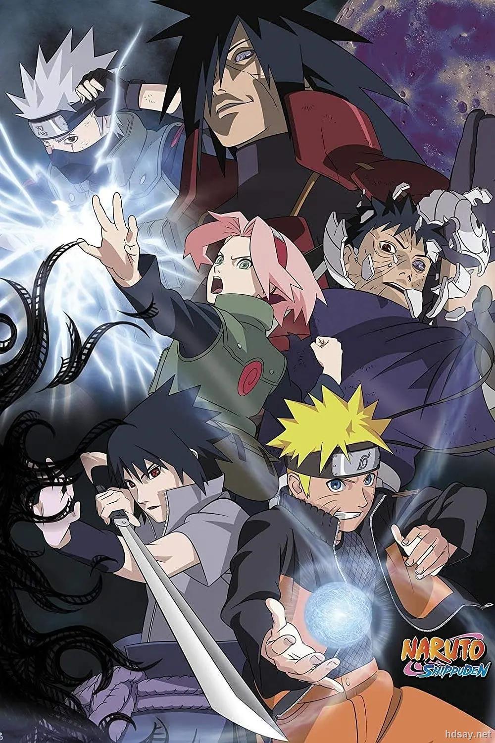 动画 火影忍者疾风传naruto 特別篇師徒忍風錄 407 408话 Rmvb Hdsay高清乐园
