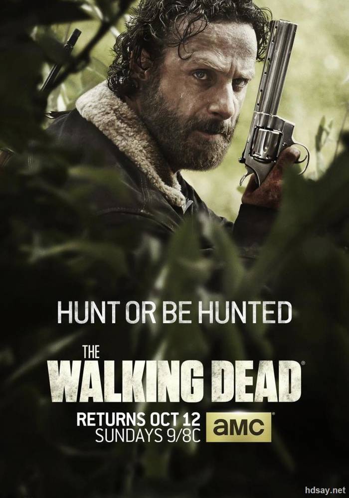 The Walking Dead Season 5