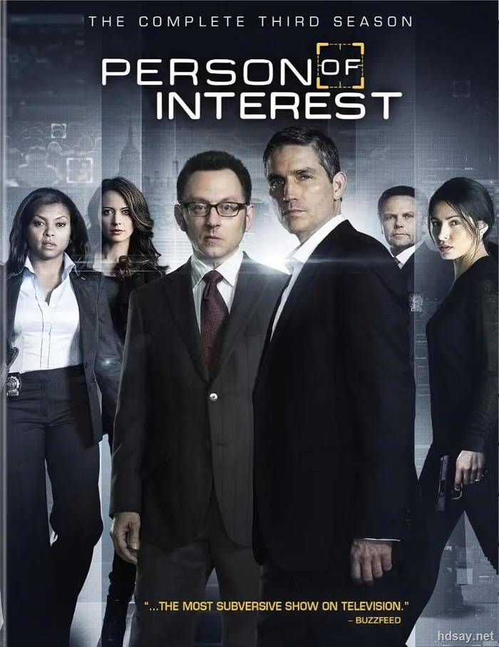 Person of Interest