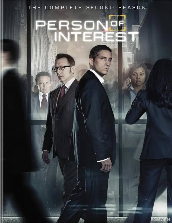Person of Interest