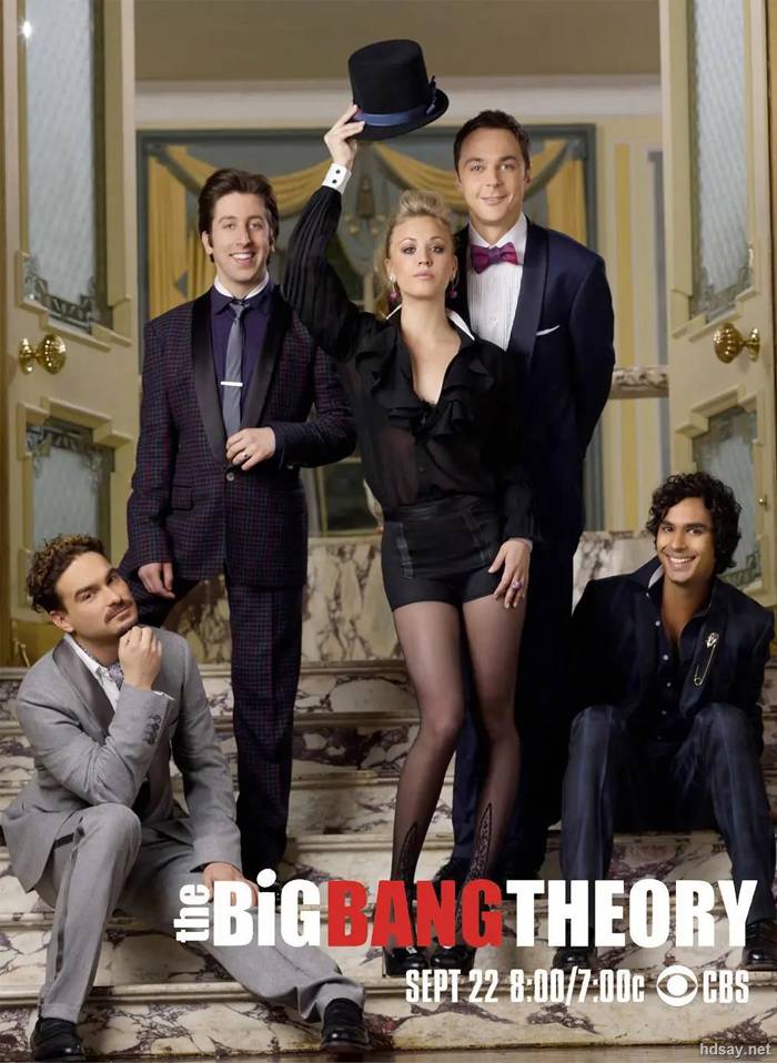The Big Bang Theory