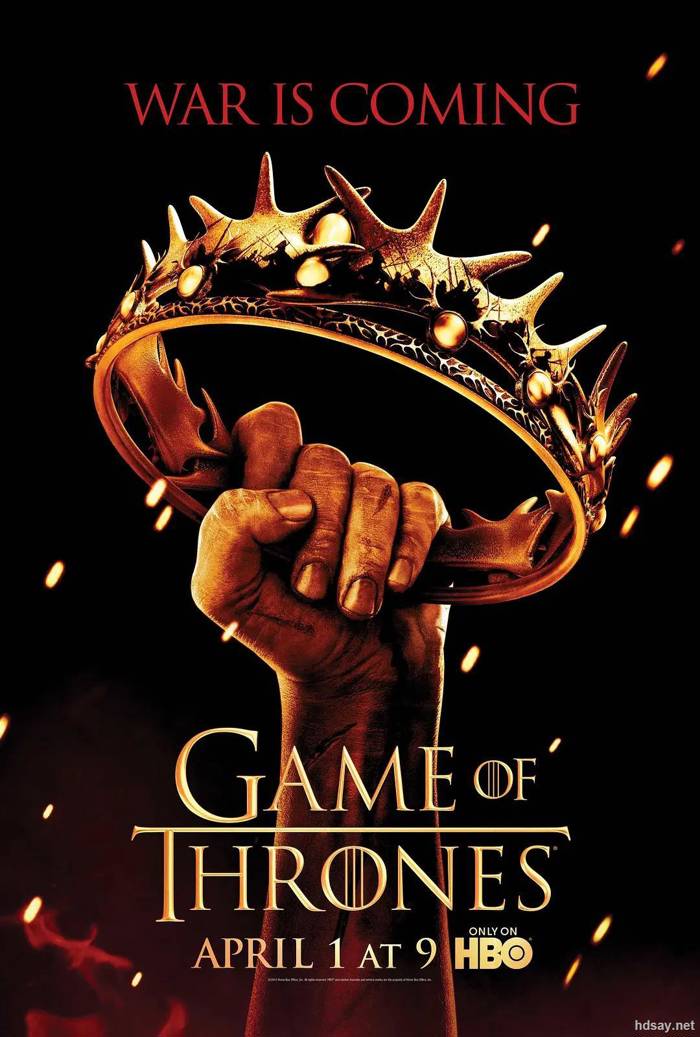 Game of Thrones Season 2<br