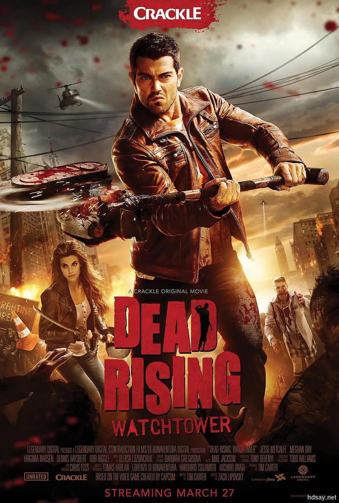 丧尸围城:了望塔 dead.rising.watchtower.2015.720p.bluray.