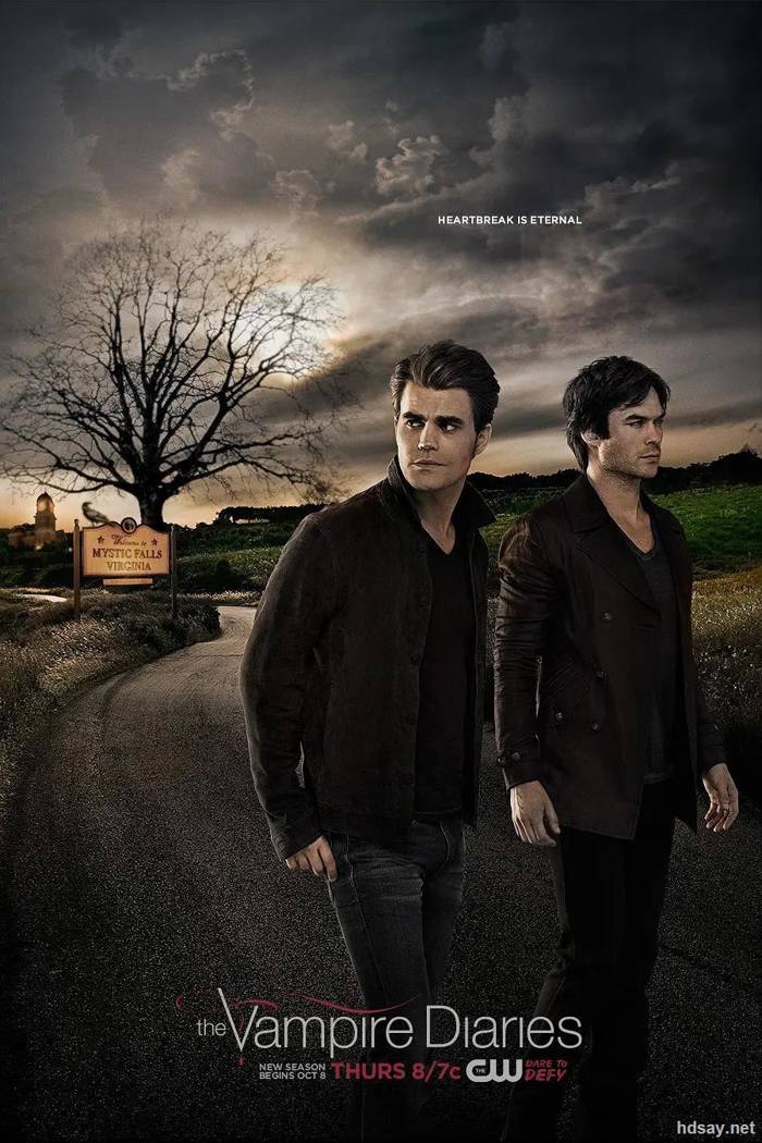 The Vampire Diaries Season 7