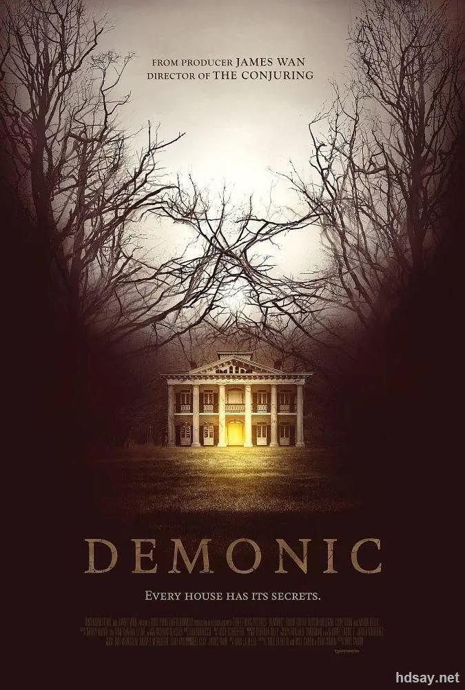 [美国][惊悚][恶魔][高清bluray.720p-mkv/2g][中字][2015最新]