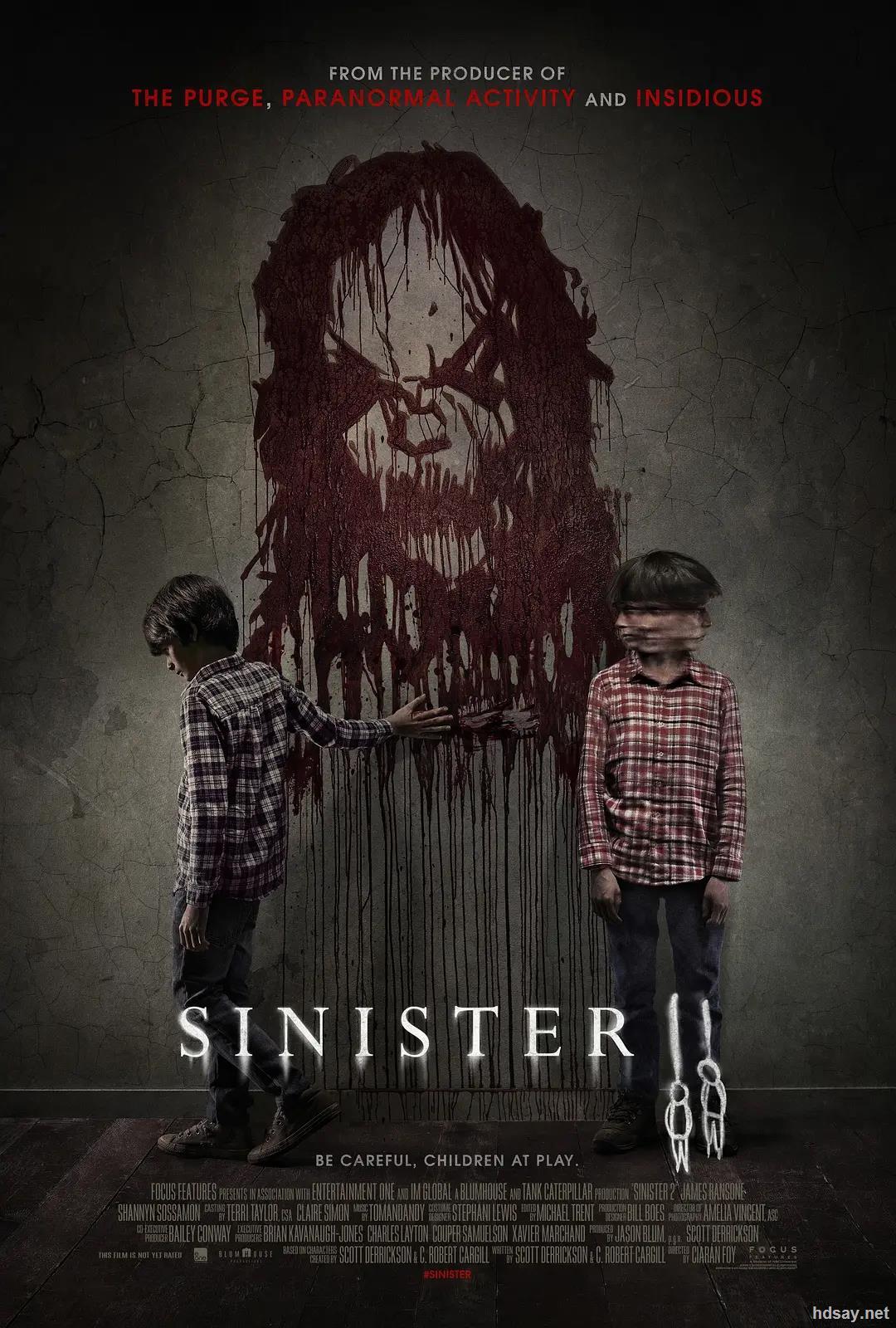 险恶2/邪灵2/凶兆2:双疯 sinister.2.2015.720p.webrip.x264.dd5.
