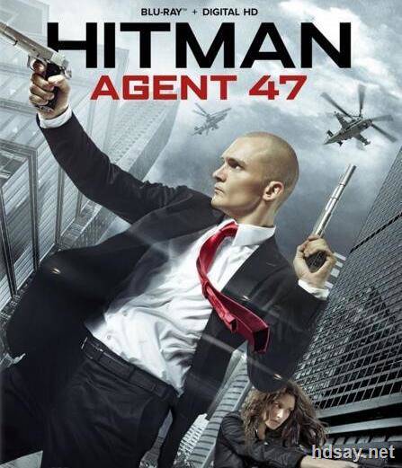 Hitman: Agent 47