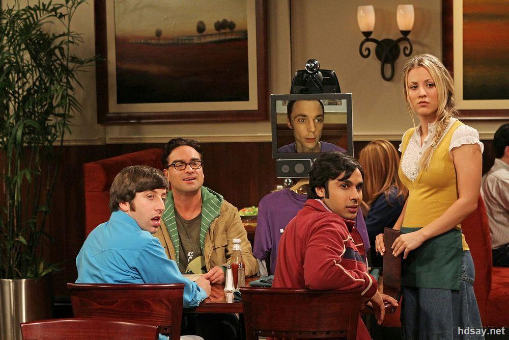 高清资源 美剧下载 [生活大爆炸/the big bang 第1-11季][全季打包]