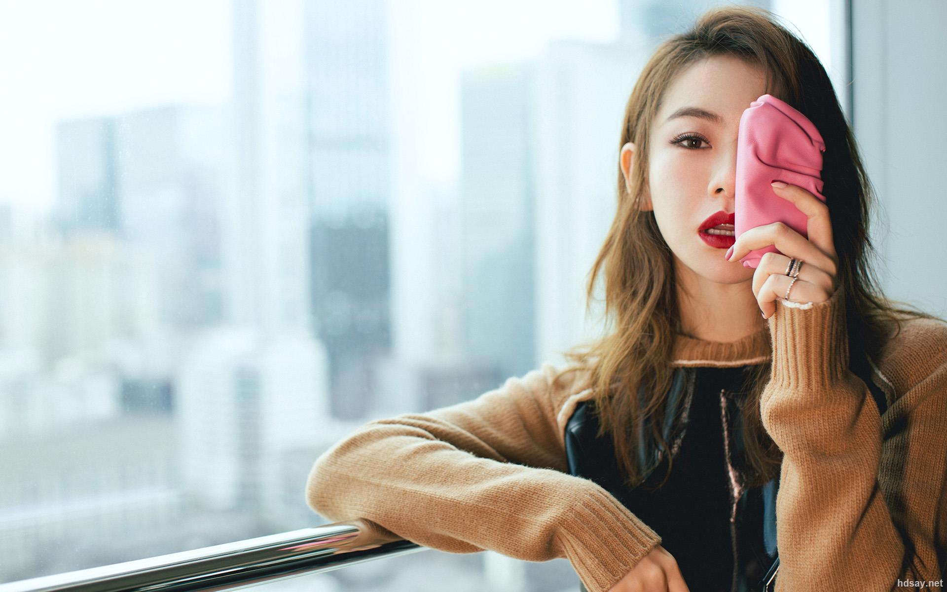 戚薇性感优雅写真 冷美人 Hdsay高清乐园 戚薇性感优雅写真 冷美人 Hdsay高清乐园