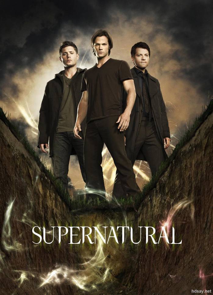 第一季 Supernatural Season 1‎