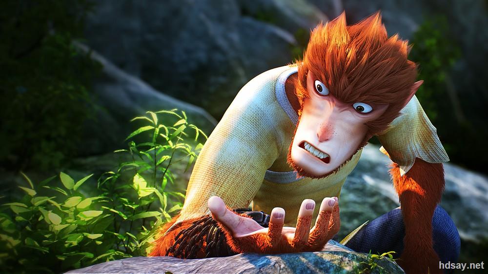 [西游记之大圣归来][web-mkv/4.42g][国语中字][2160p 4k][无水印]