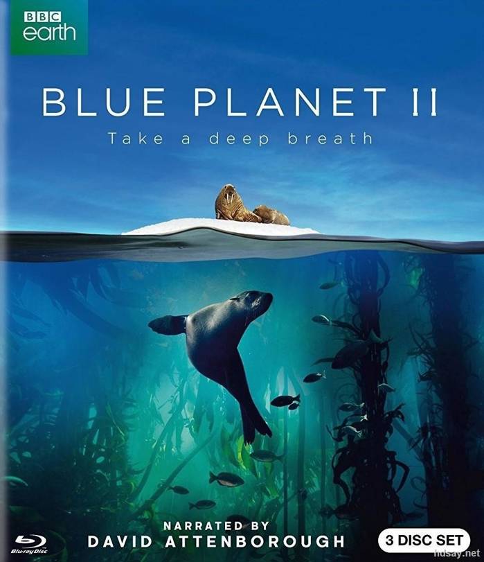 Blue Planet II