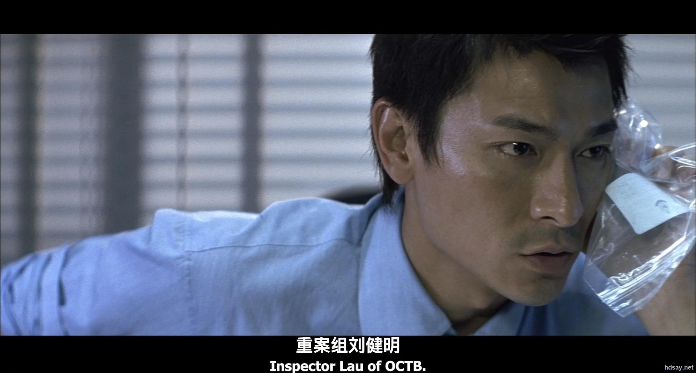 [无间道三部合集 infernal affairs trilogy][bd-mkv/25gb][国粤双语