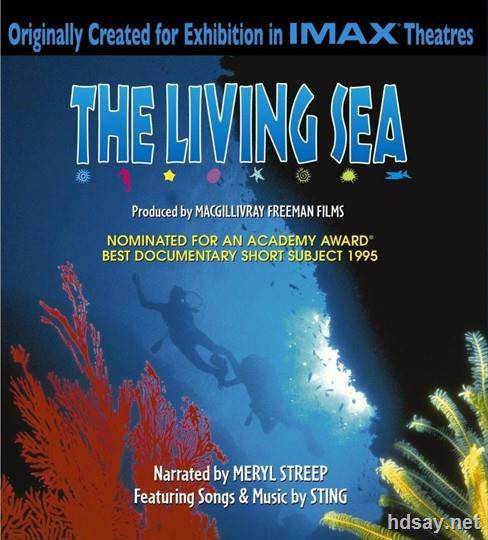 The Living Sea