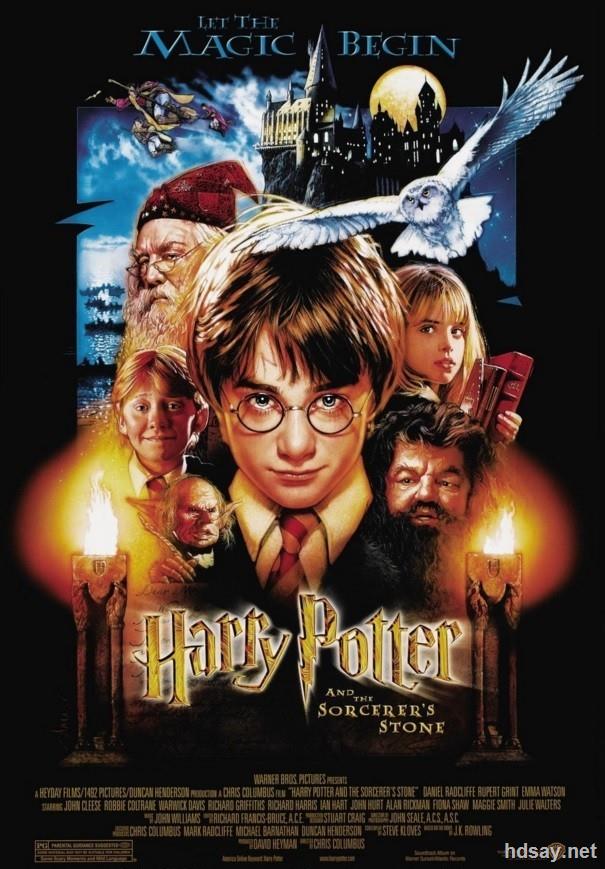 哈利波特8部全集20012011bluray720paacx264iscgmp4中英1775g