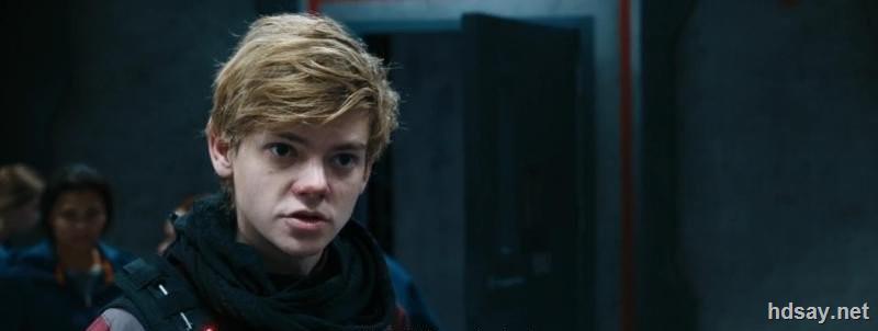Maze Runner: The Death Cure‎
