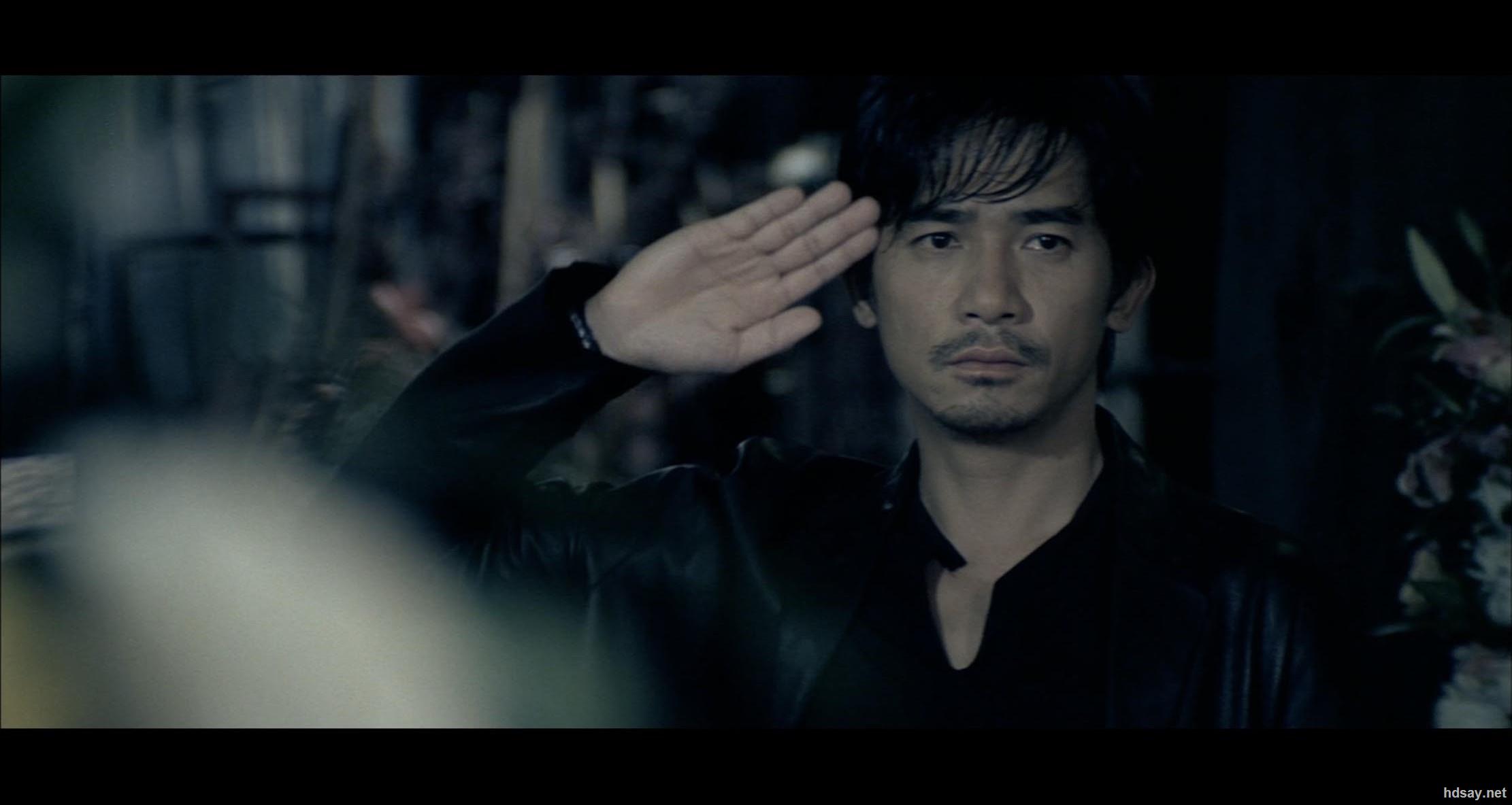 [无间道三部合集 infernal affairs trilogy][bd-mkv/25gb][国粤双语