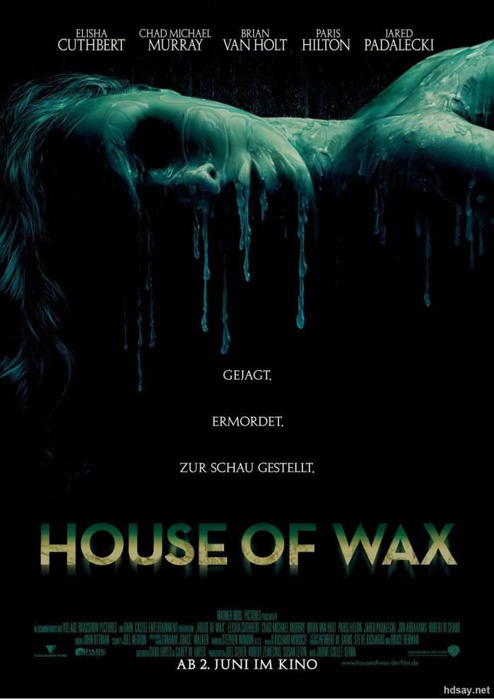 House of Wax‎