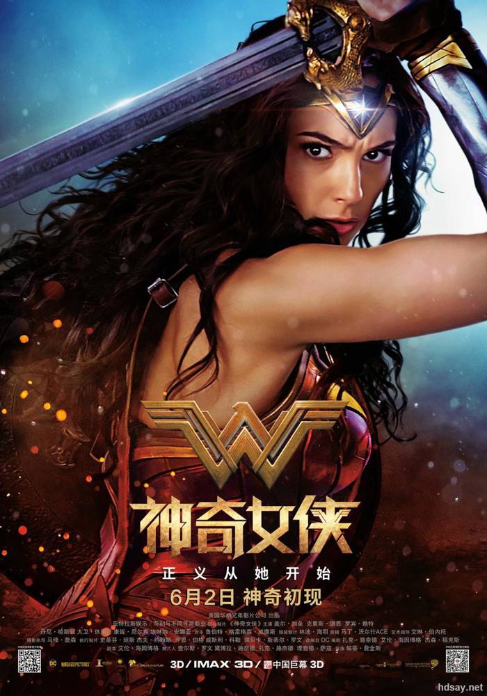 Wonder Woman‎