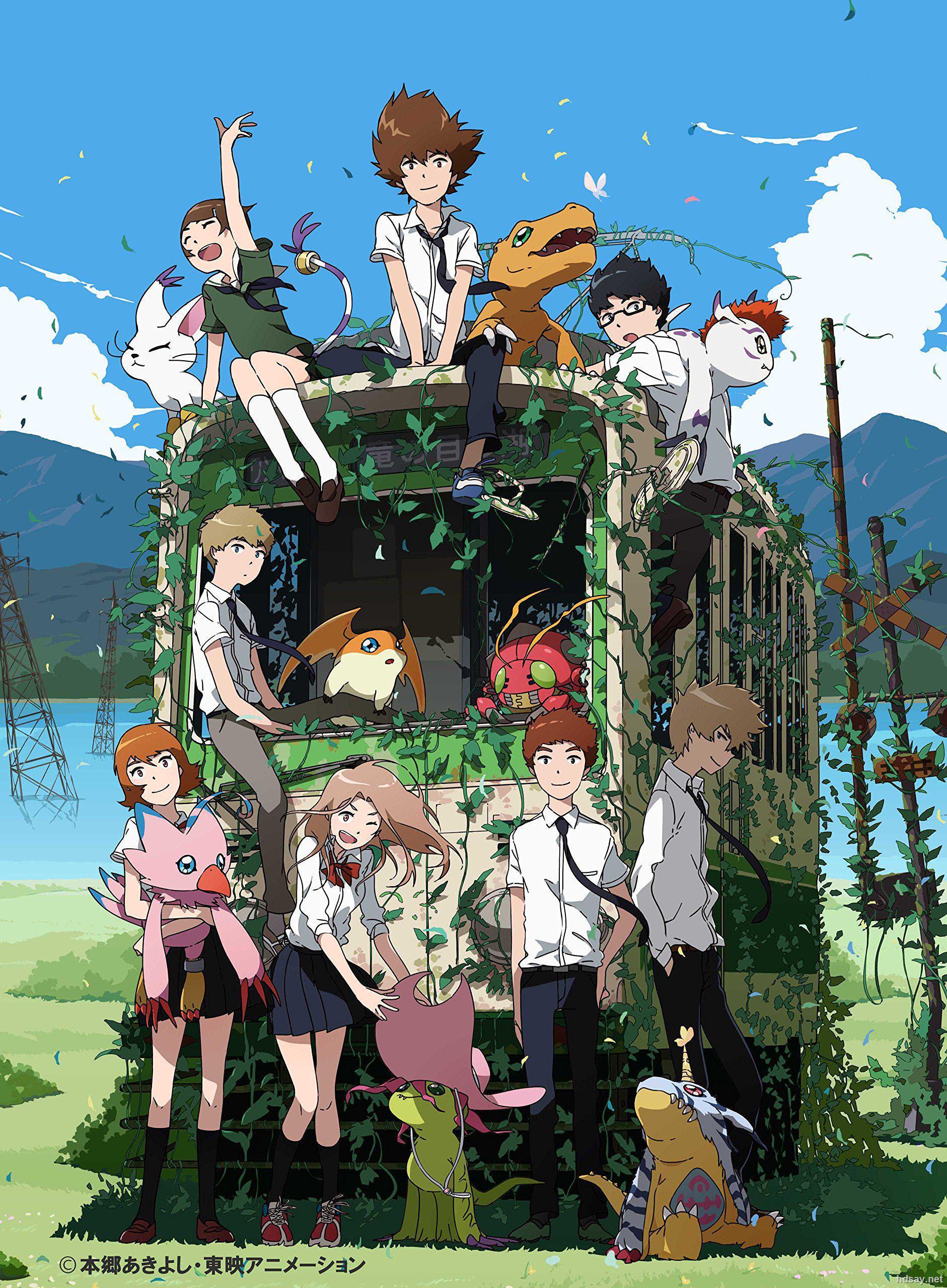 [数码宝贝大冒险tri. 第3章:告白][bd-mkv/1.