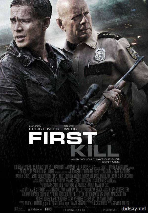 First Kill‎