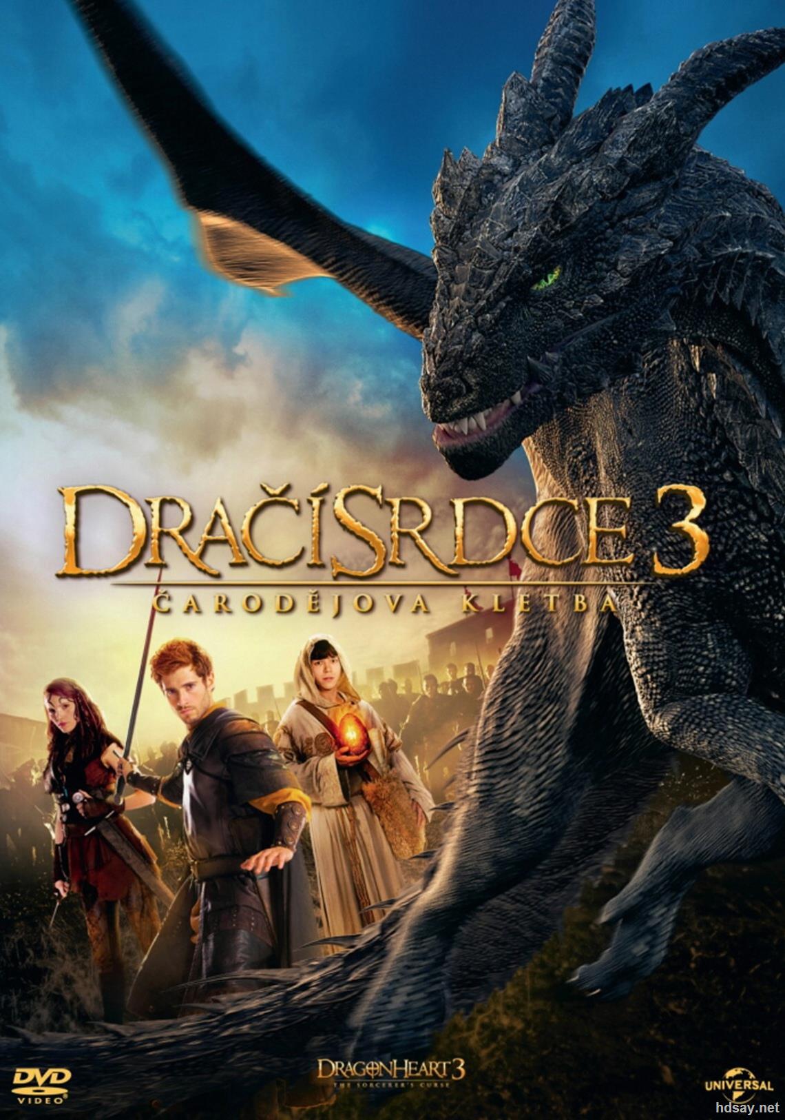 [龙之心3:巫师的诅咒]dragonheart.3.the.sorcerers.curse.2015.720p.