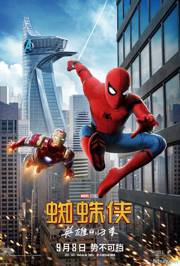 蜘蛛侠Ⅰ：英雄归来