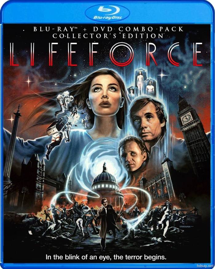 Lifeforce‎