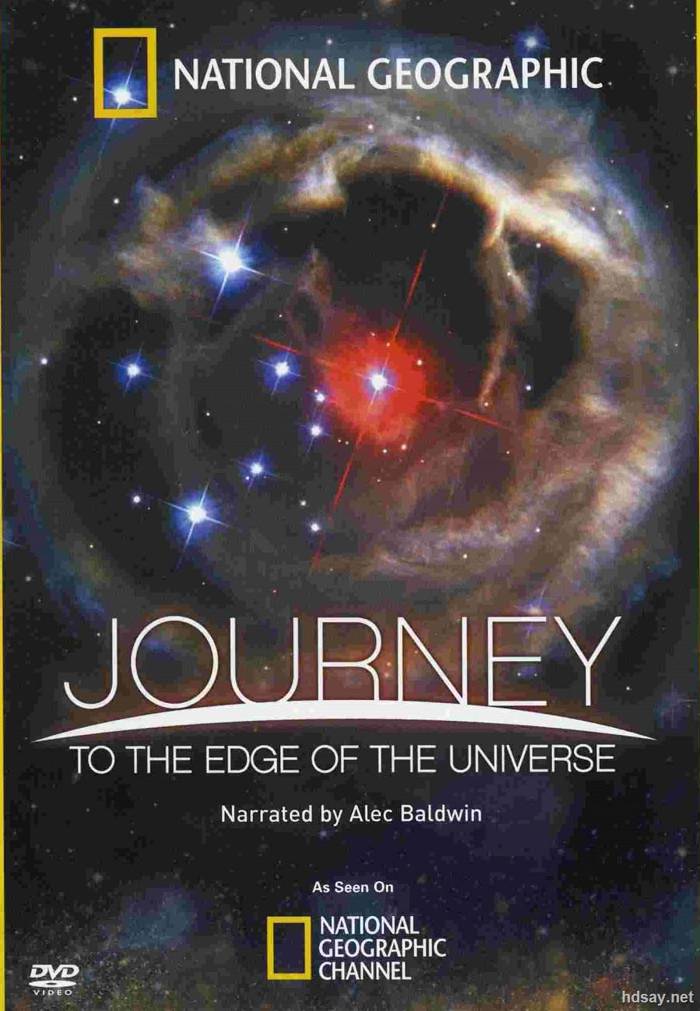 Journey to the Edge of the Universe‎