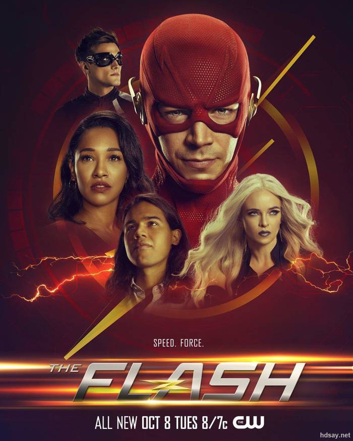 第一季 The Flash Season 1‎