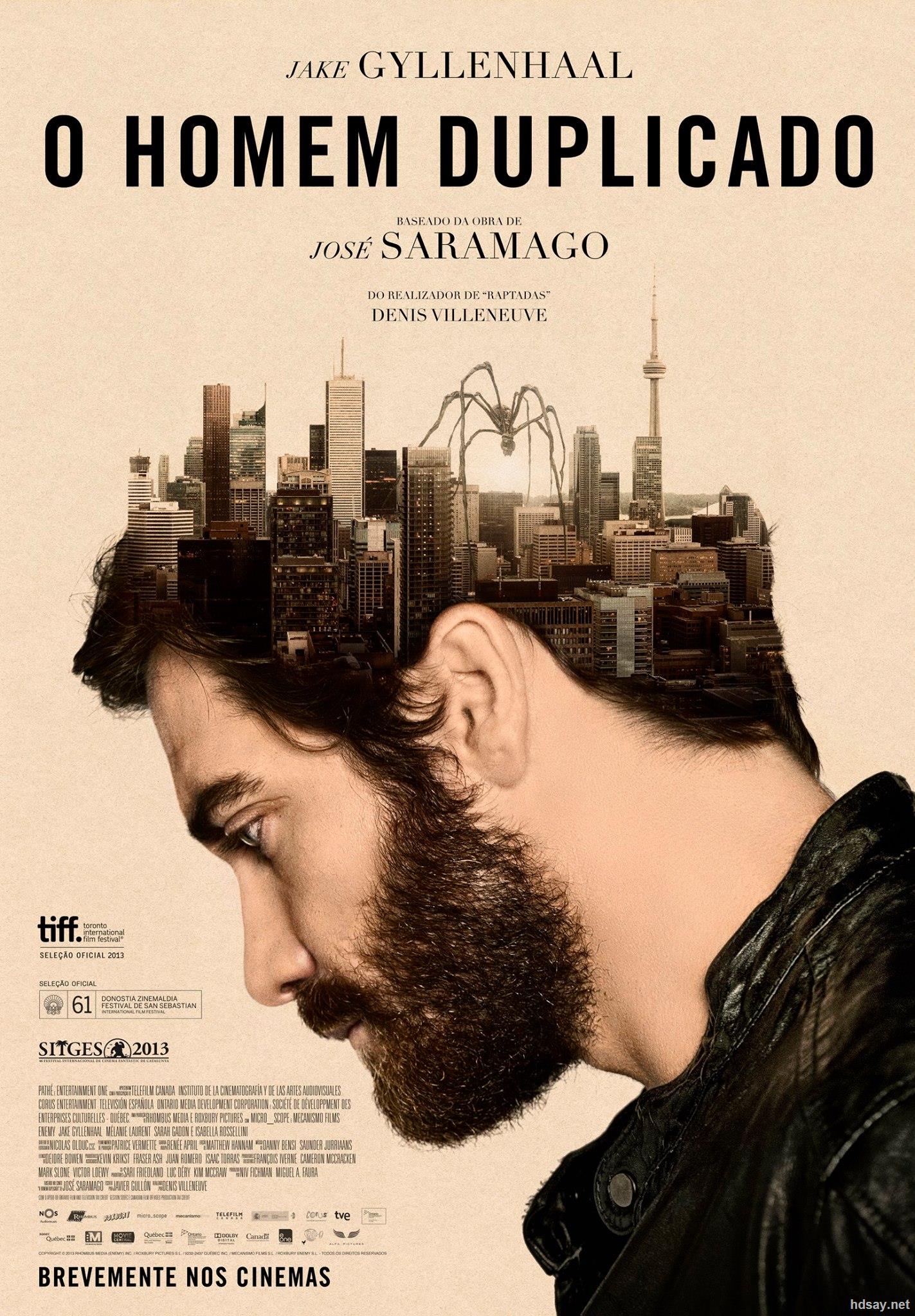 宿敌/一个敌人.中文字幕.enemy.2013.bluray.1080p.dts.x264-chd-7.