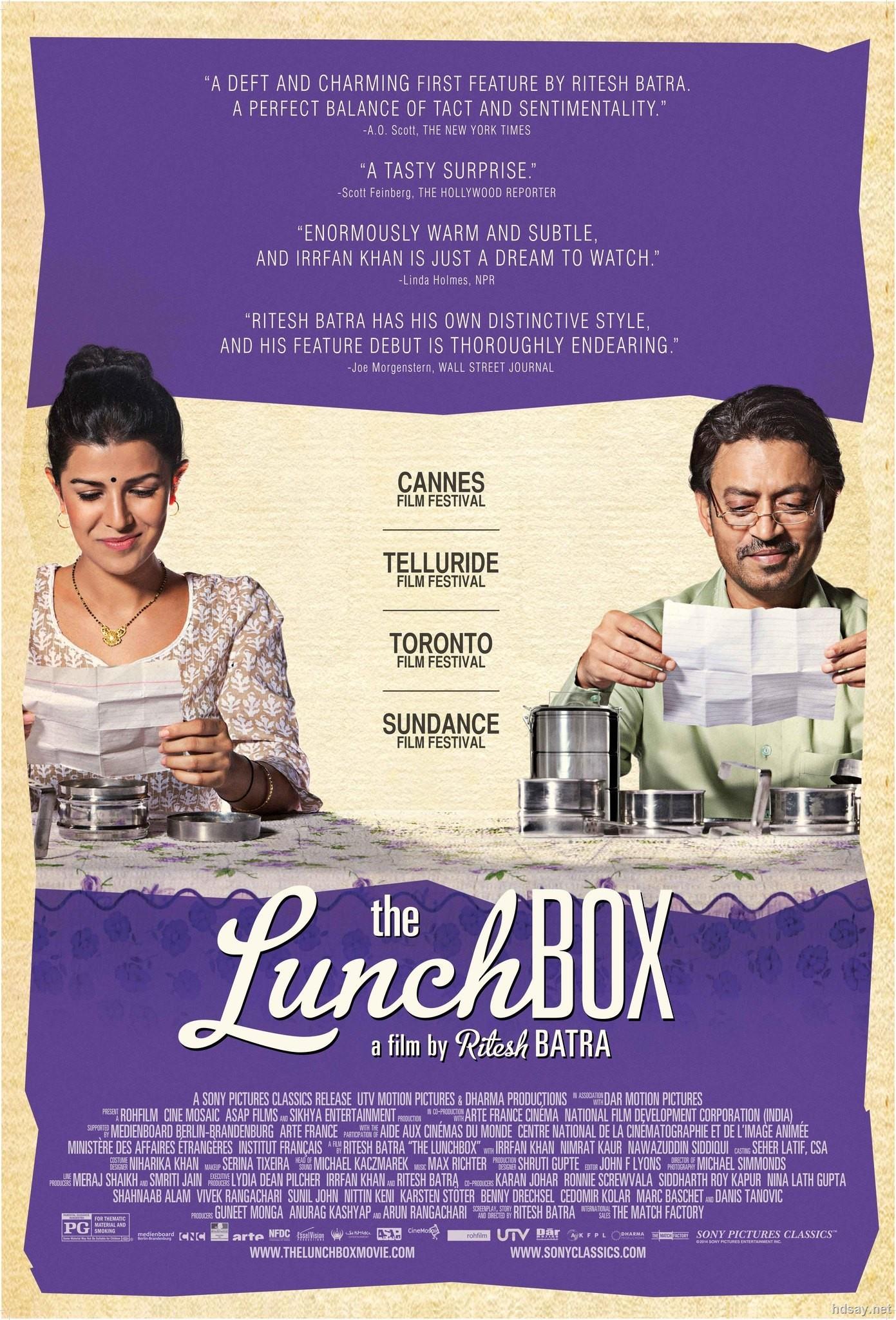 高清资源 高清电影 美味情书/午餐盒.中字.the.lunchbox.2013.720p.