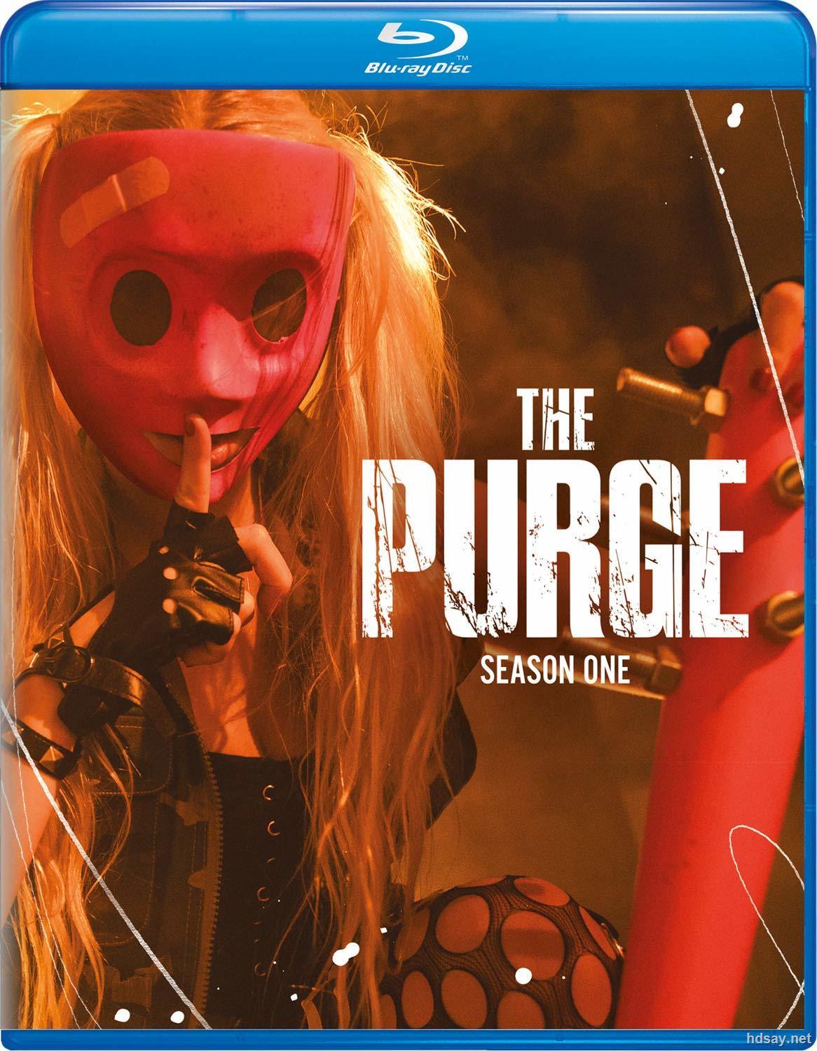 人类清除计划3 The Purge:Election Year-2016年电影高清壁纸预览 | 10wallpaper.com