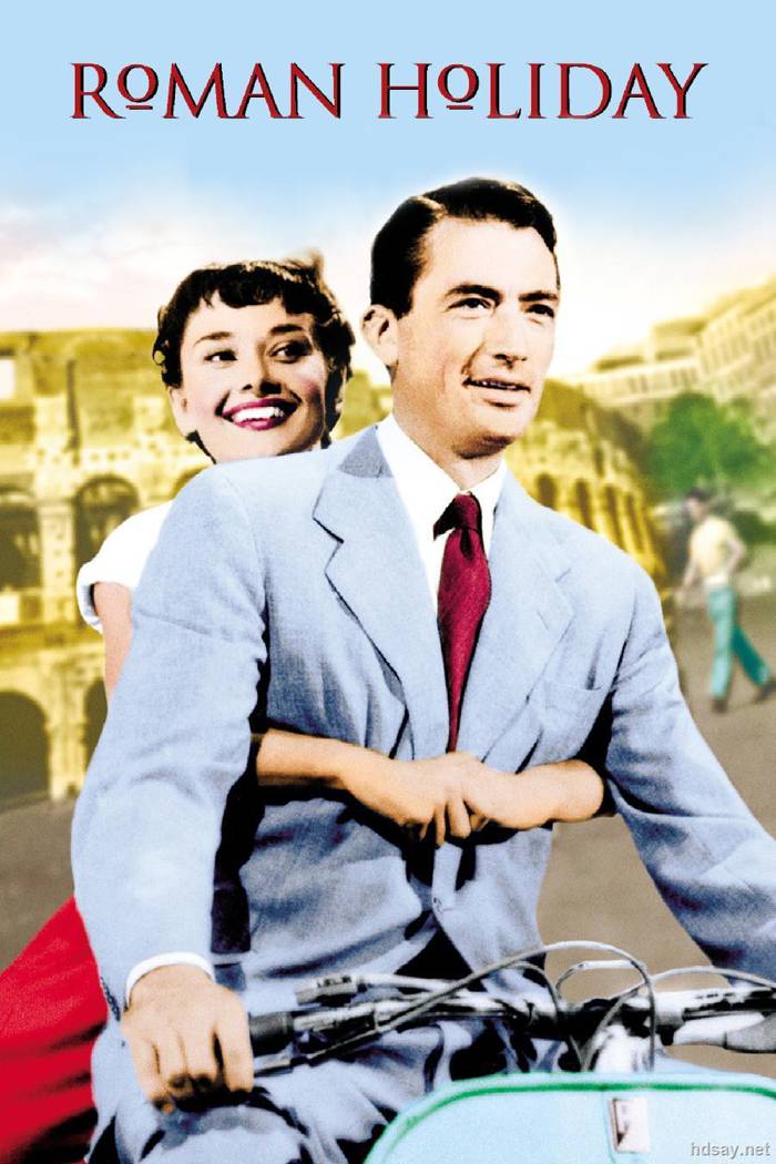 Roman Holiday‎