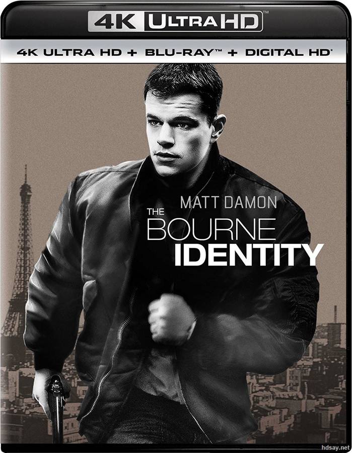 The Bourne Ultimatum‎