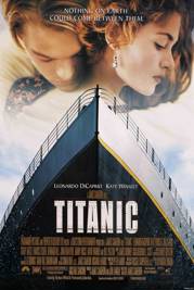 泰坦尼克号Titanic中影国配