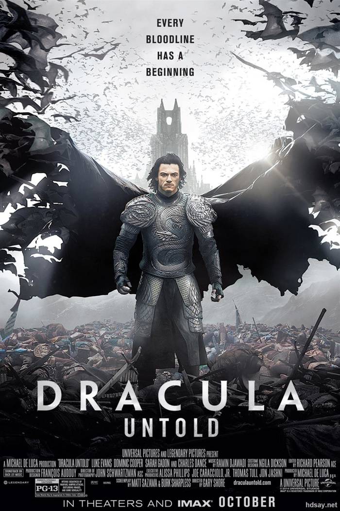 Dracula Year Zero
