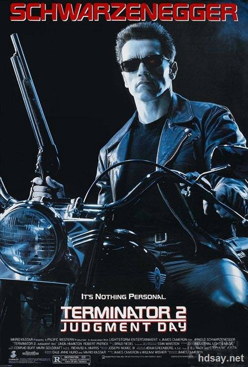 1991.终结者2：审判日 Terminator 2: Judgment Day.剧场修复版-百度网盘下载