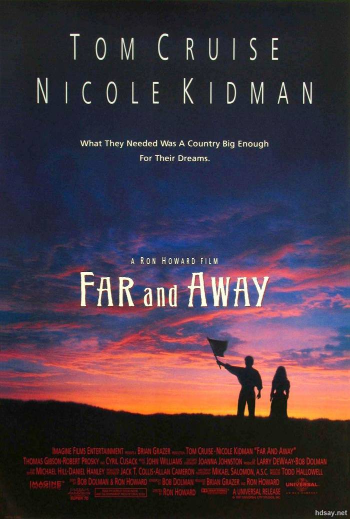 Far and Away‎